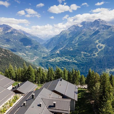 Terresens - Le Hameau De Barthelemy Aparthotel La Rosiere  Eksteriør bilde