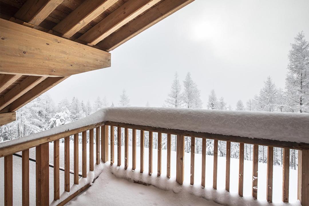 Terresens - Le Hameau De Barthelemy Aparthotel La Rosiere  Eksteriør bilde