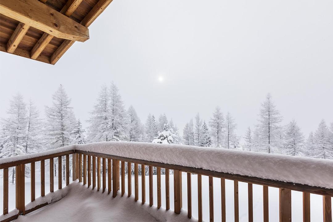 Terresens - Le Hameau De Barthelemy Aparthotel La Rosiere  Eksteriør bilde