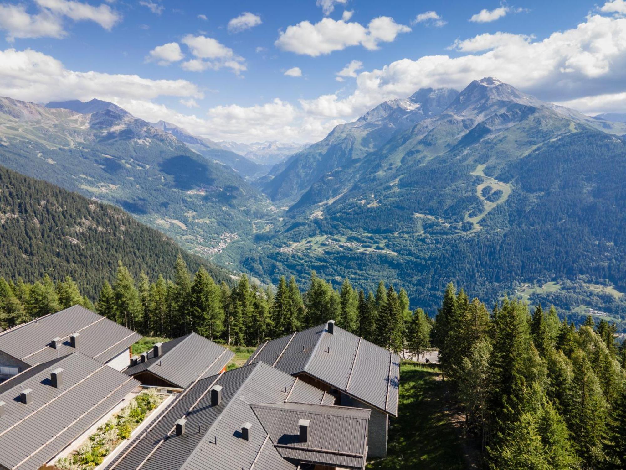 Terresens - Le Hameau De Barthelemy Aparthotel La Rosiere  Eksteriør bilde